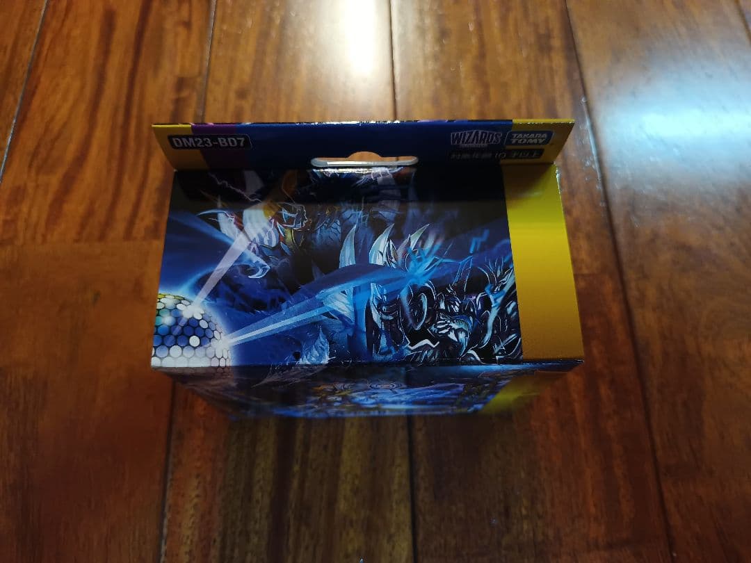 デュエル・マスターズ ネゴシエートの偽衒学者 未開封BOX！ - メルカリ