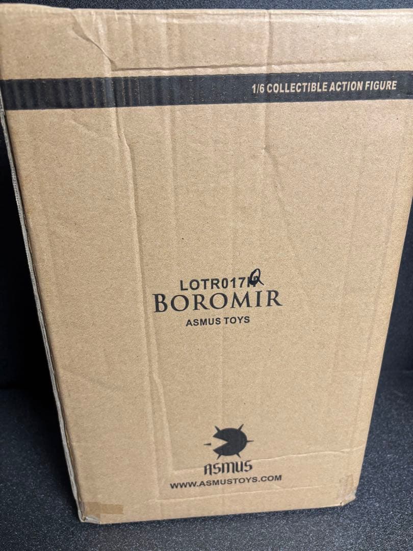 ロード・オブ・ザ・リング 1/6 コレクティブル アクションフィギュア ボロミア Amazon.co.jp: アスマストイズ ロードオブザリング ボロミア 1 6