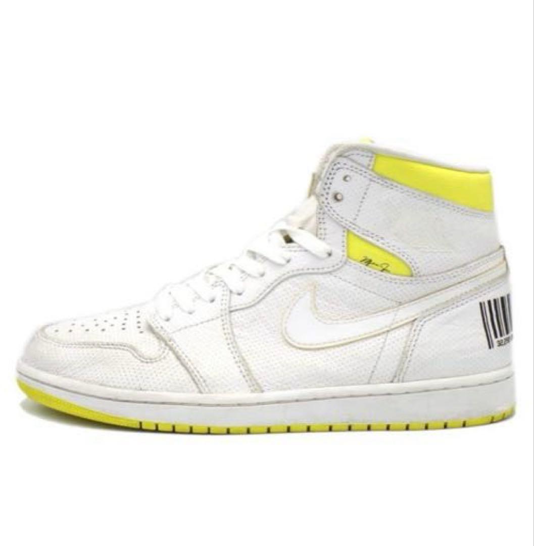 靴 Air Jordan 1 High OG First Class Flight