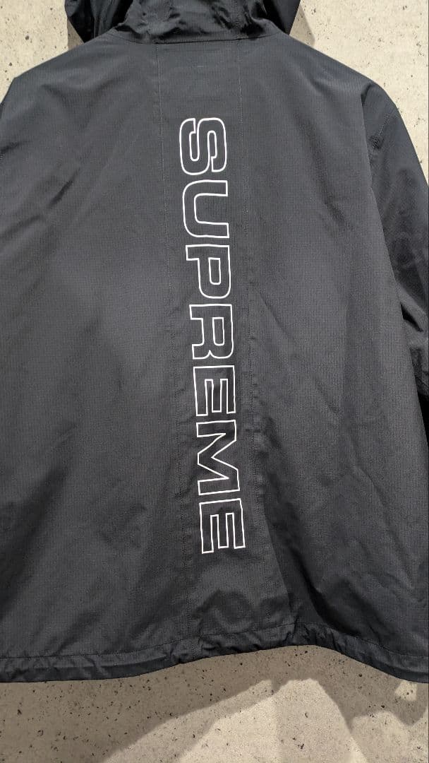 ジャケット・アウター Supreme 2018ss Taped Seam Jacket M