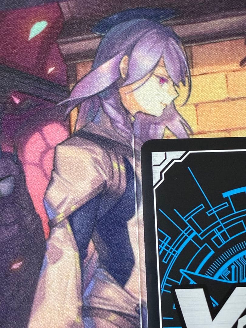 <美品> 超勇爆裂 全能の究極神器 ミネルヴァ SEC シークレット 全能の究極神器ミネルヴァ【RRR】{DZ-BT09/010}《ケテルサンクチュアリ