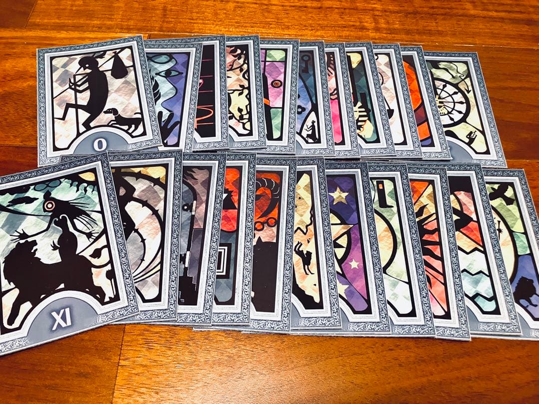 ペルソナ3 PlayStation.com限定 タロットカード - メルカリ