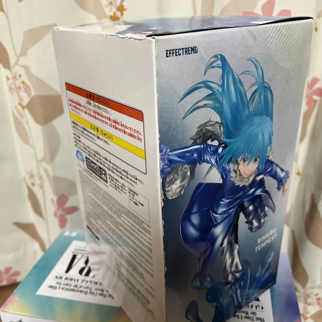 劇場版 転生したらスライムだった件フィギュアまとめ売り - メルカリ