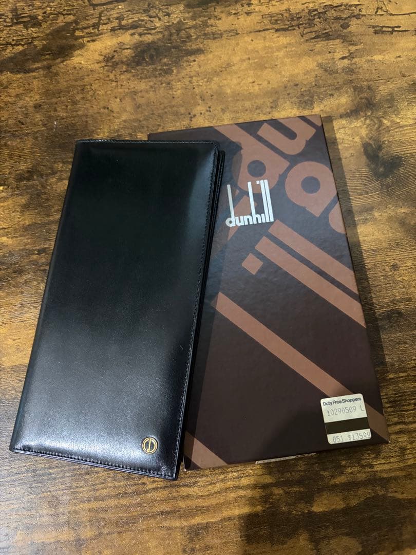 dunhill ダンヒル　長財布 ダンヒル(dunhill) 長財布 メンズ長財布 | 通販・人気ランキング