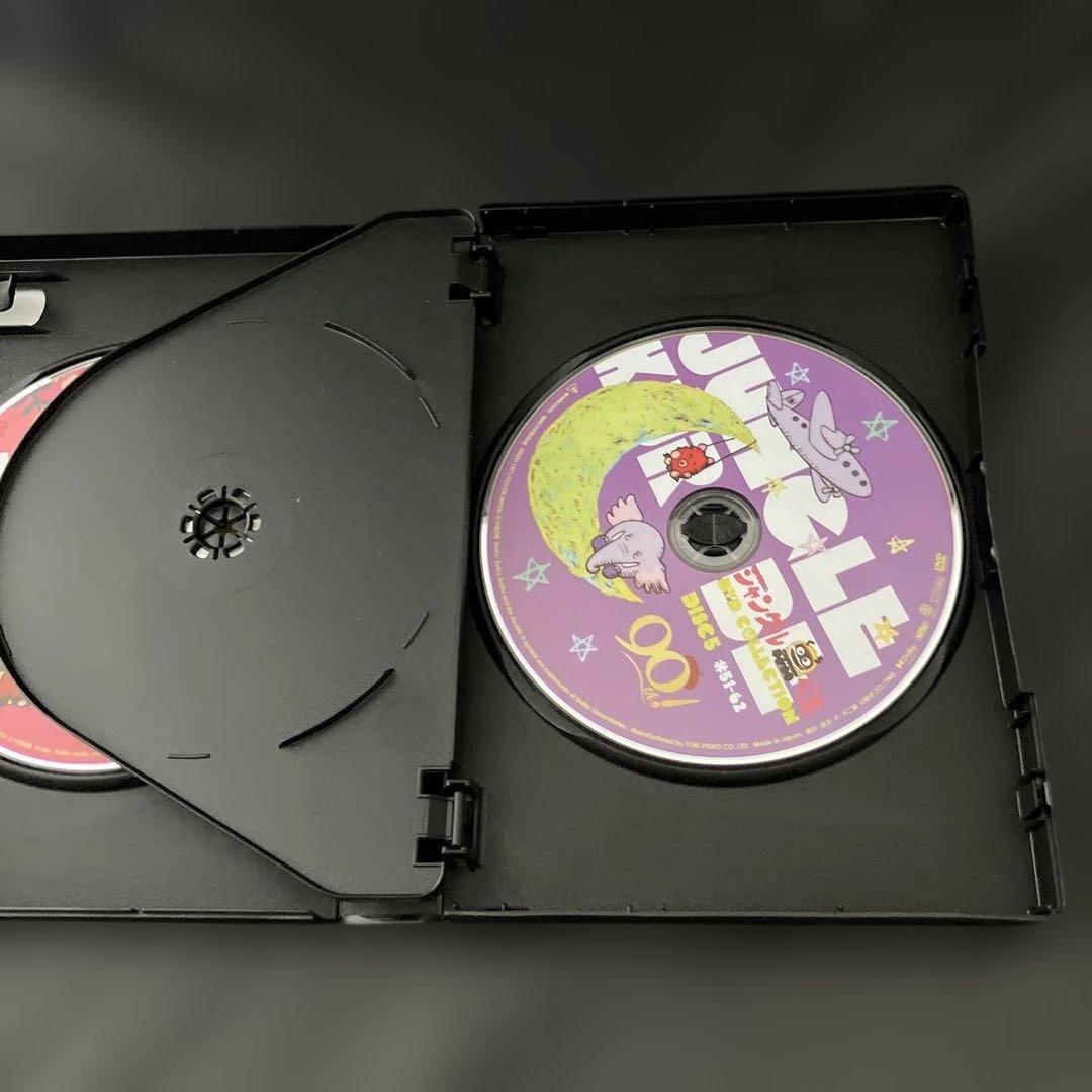 ジャングル黒べえ DVD