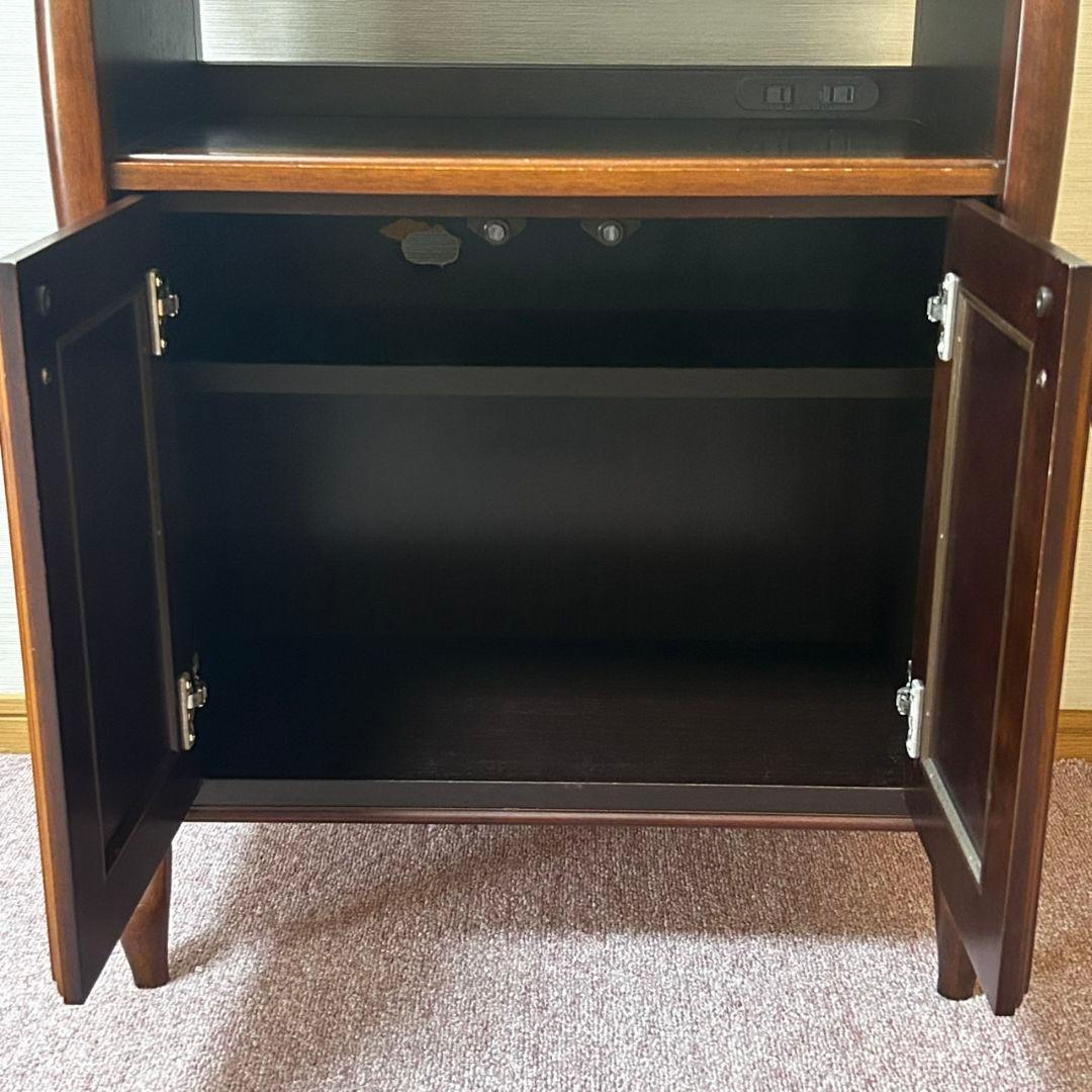 maruni マルニ マキシマムシリーズ6 TEL・FAX台 ロイヤルオーク - メルカリ