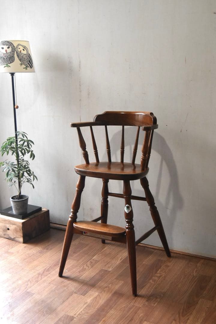 ◆andGrace◆ キツツキ 子供椅子