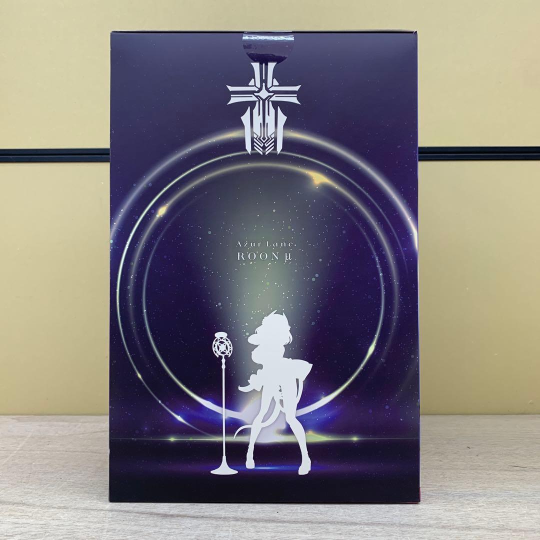未開封］アズールレーン ローン μ兵装 1/6スケールフィギュア - メルカリ