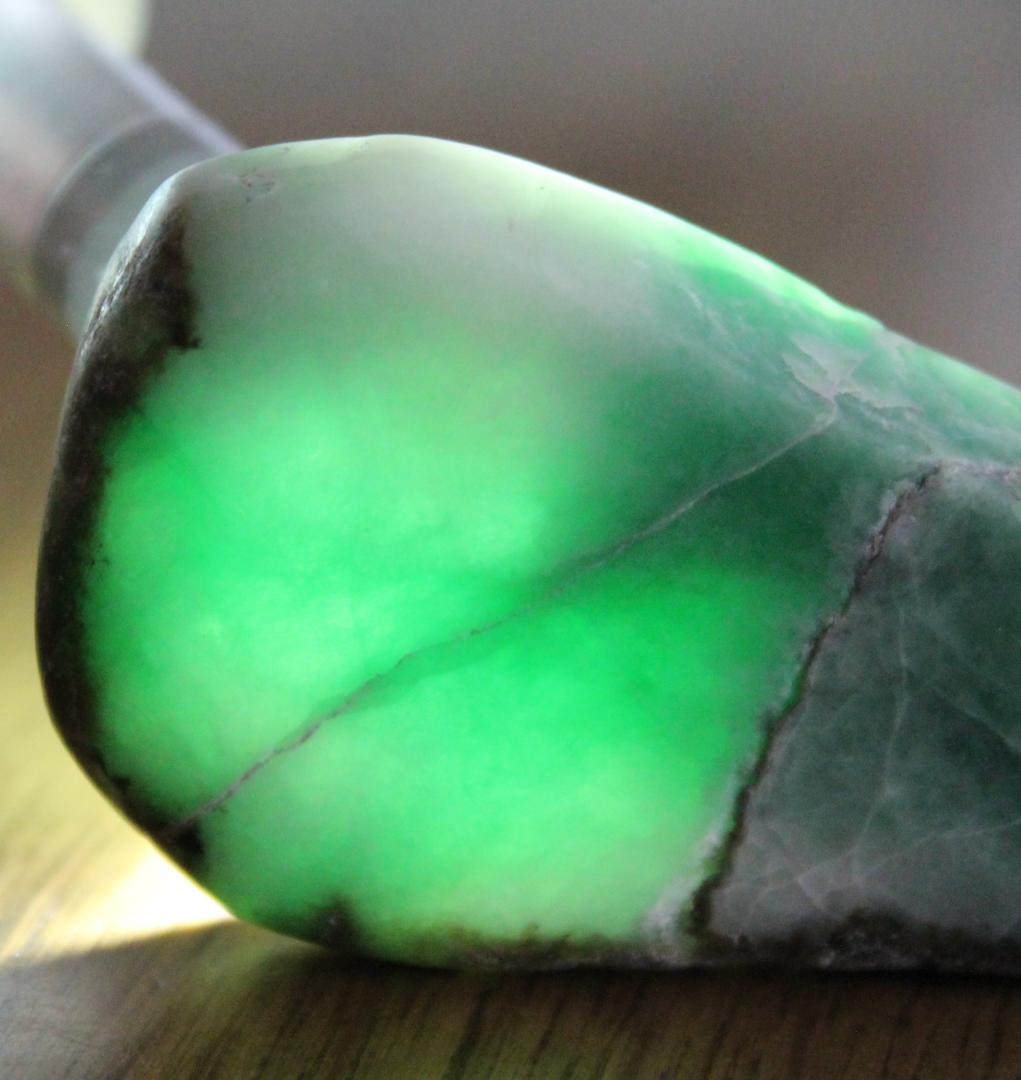 糸魚川翡翠 51.1g