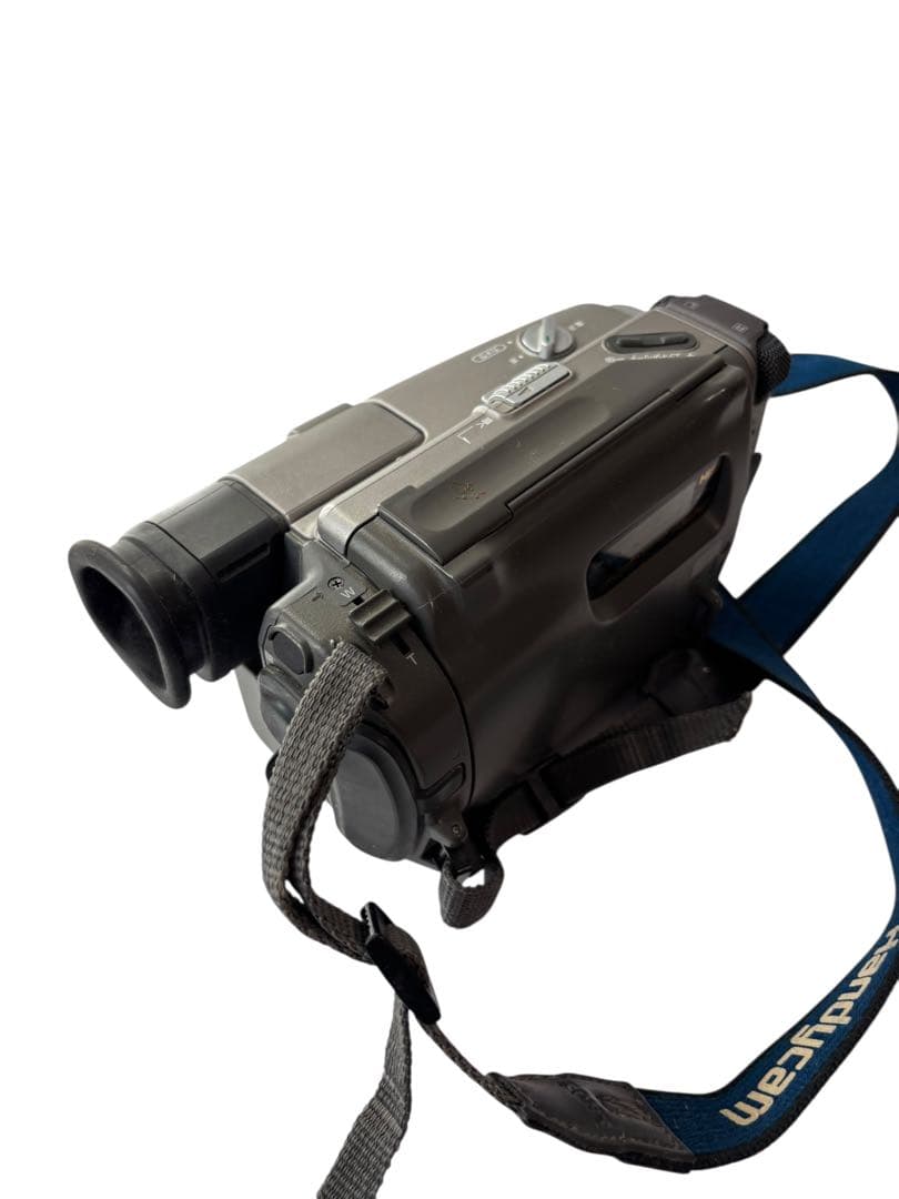 ジャンク品】ソニー Hi8ビデオカメラ CCD-TR2 - メルカリ