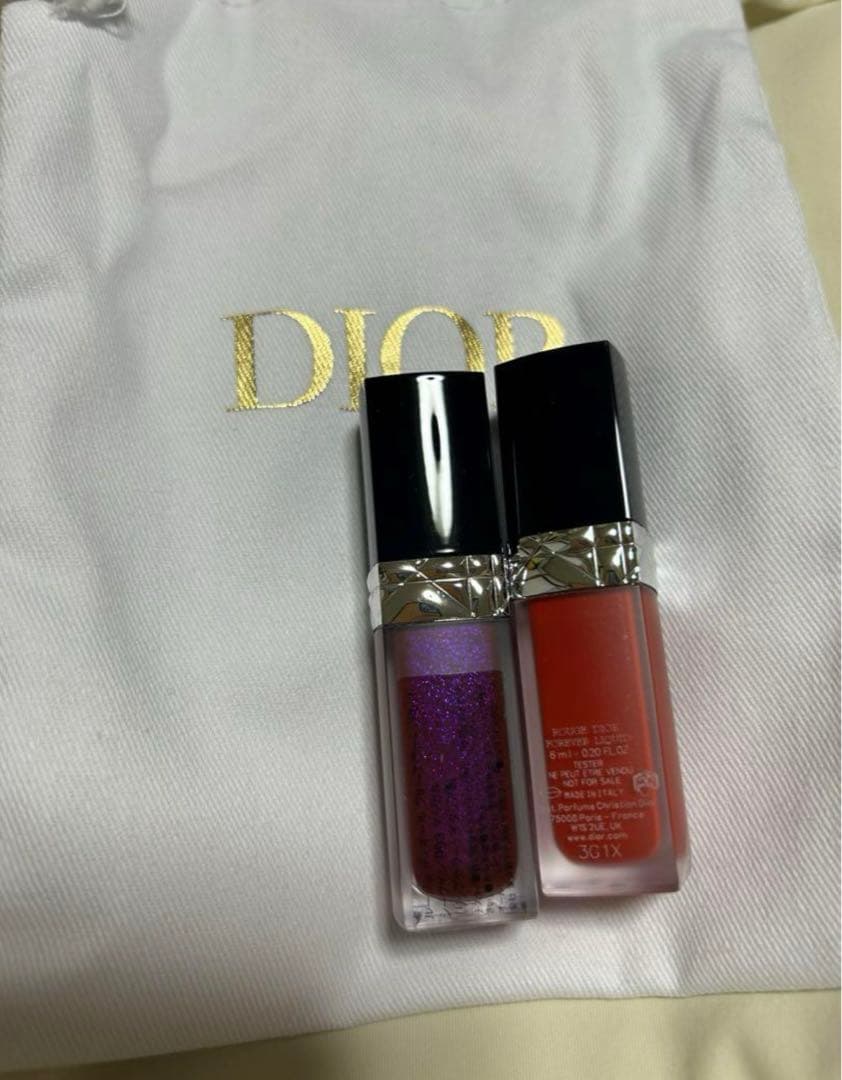 ディオール　シークイン