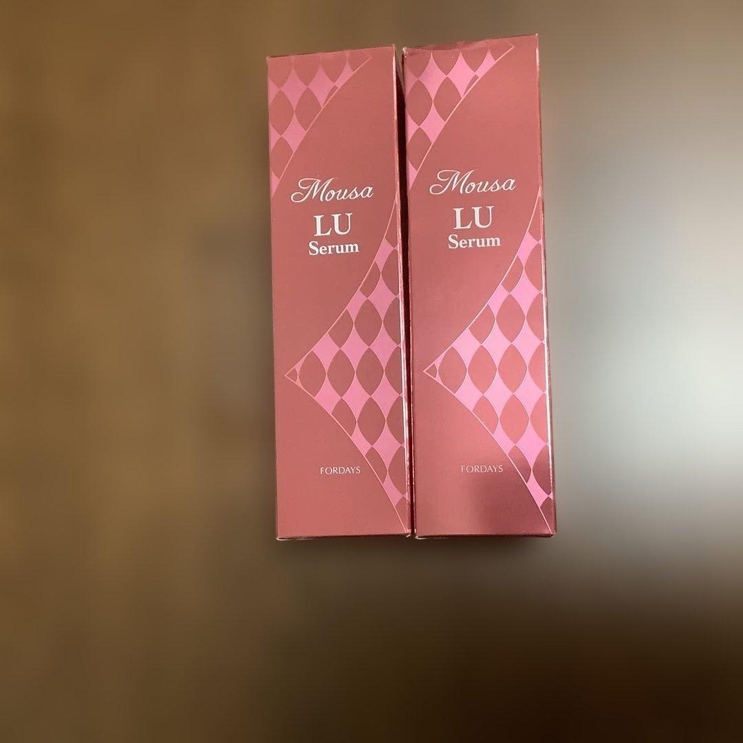 ムーサLU・セラムtia二本セット