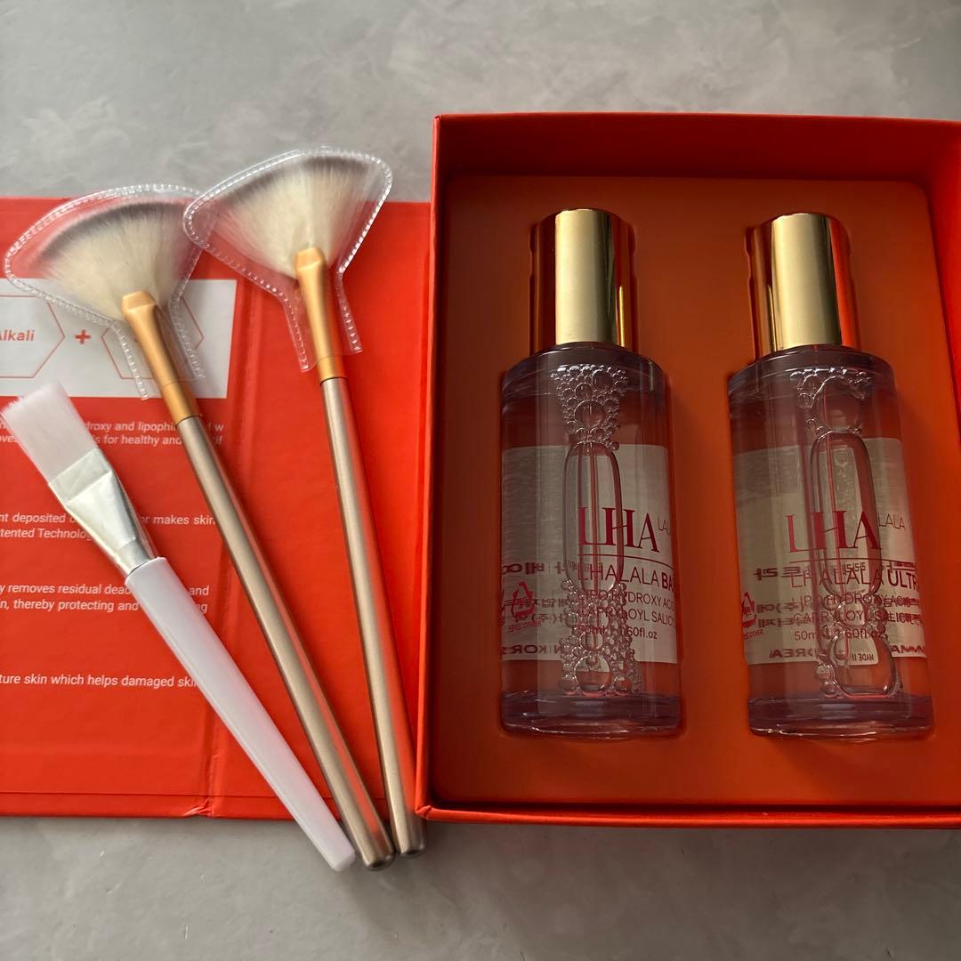 LHA PEEL 2本セット