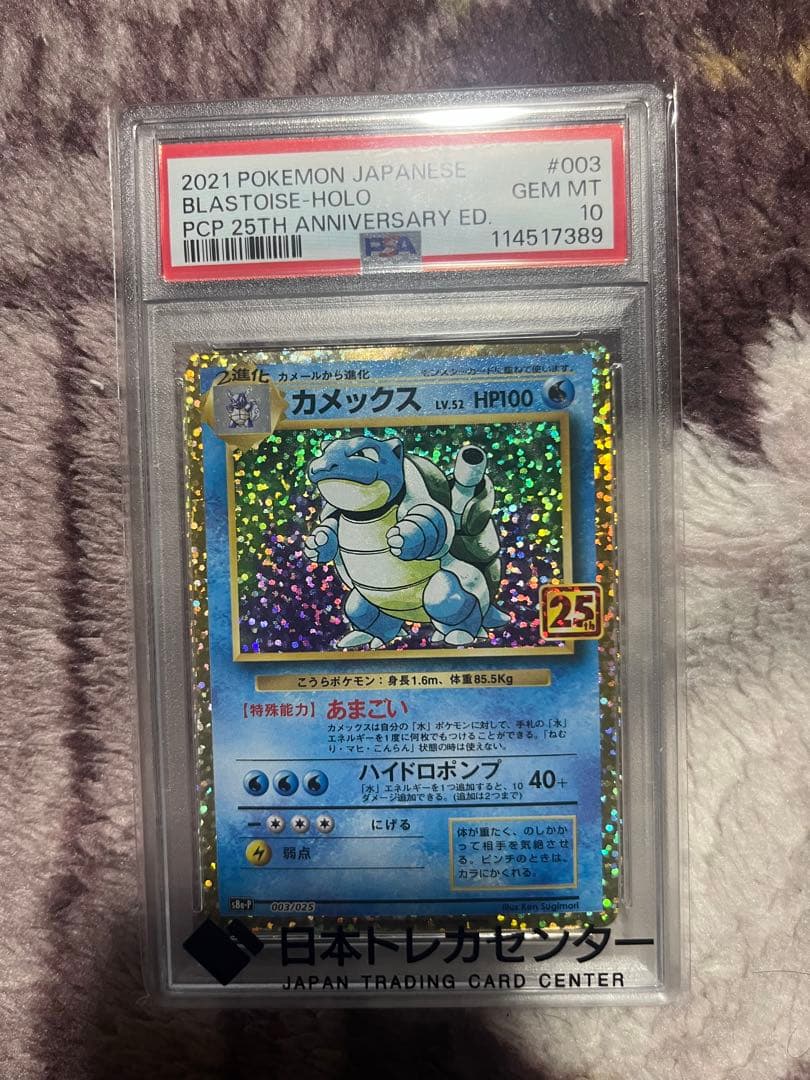 カメックス　25th