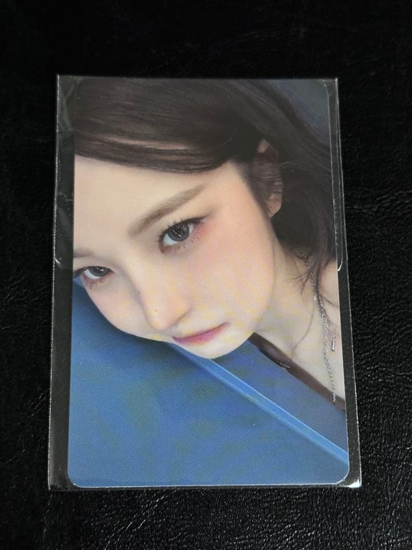 ジホン fromis_9 Now Tomorrow トートバッグ トレカ - メルカリ