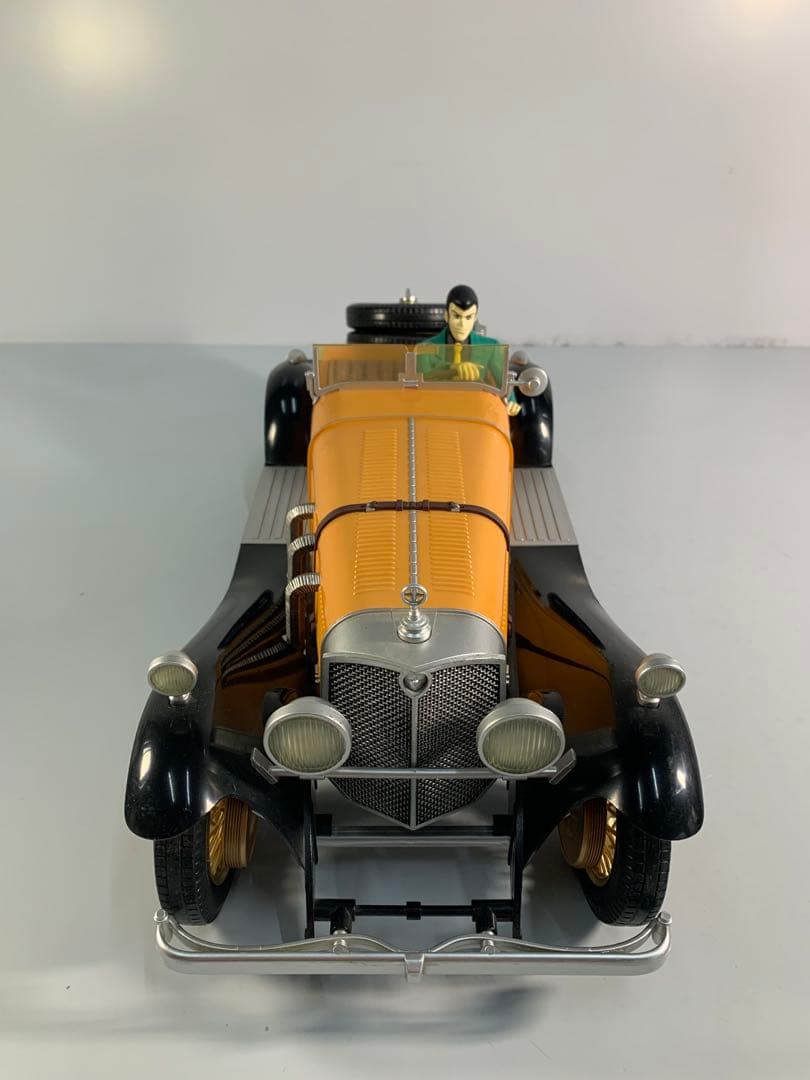 一番くじ DX ルパン三世 1st A賞 ルパン&モデルカー - メルカリ