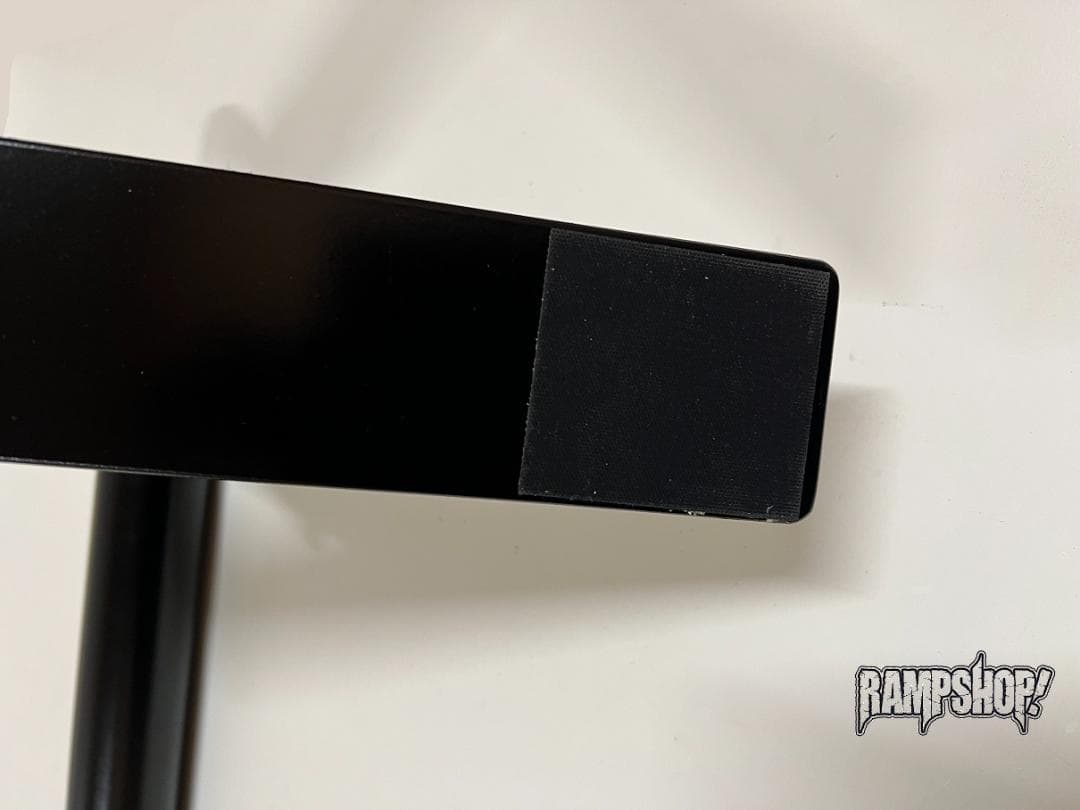 最終値下 限定1台 φ6 4段高さ調節式 〇レール セクション スケート