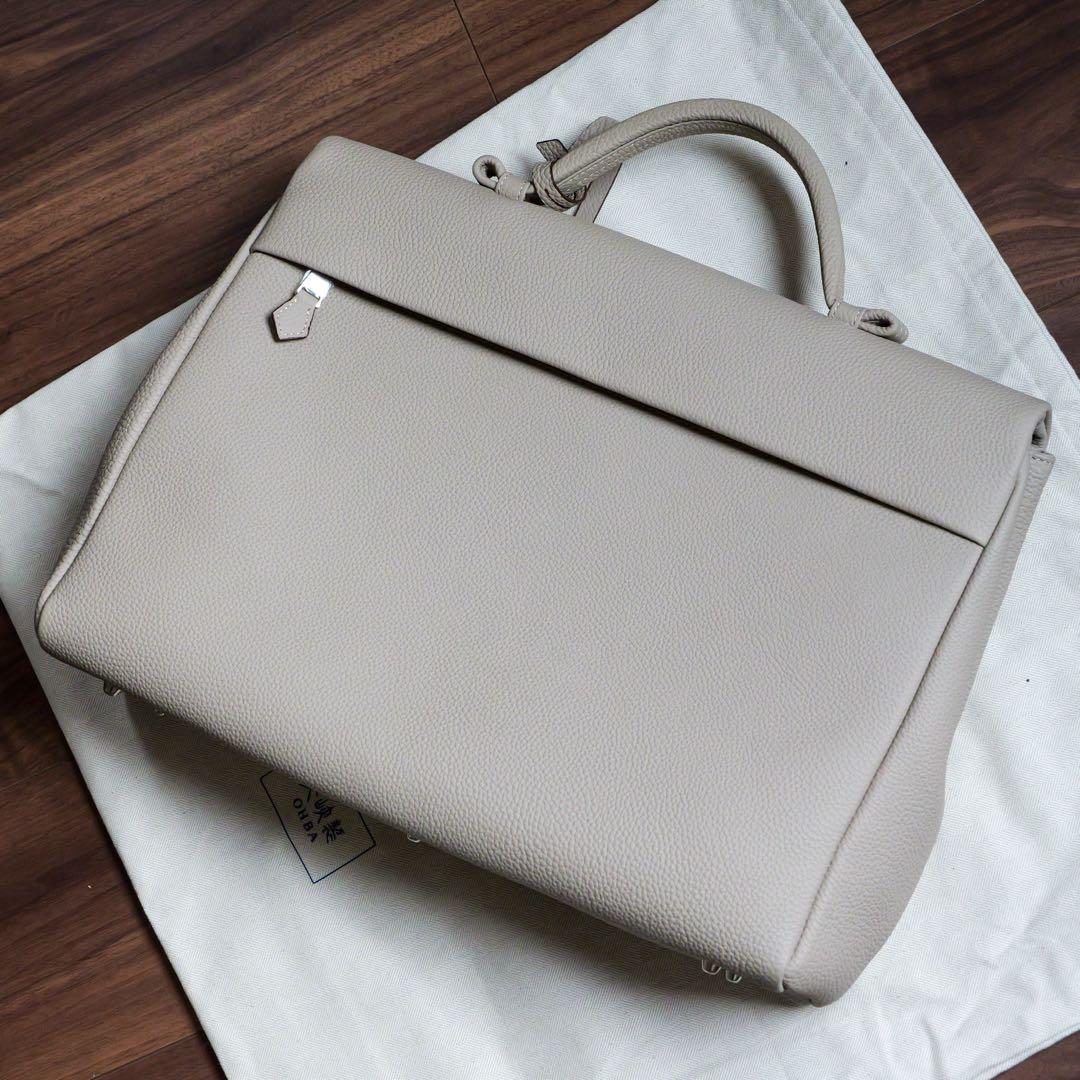 未使用 大峽製鞄 レイロウ 37 ミディアム 1295-GMS 大峡製鞄 - メルカリ