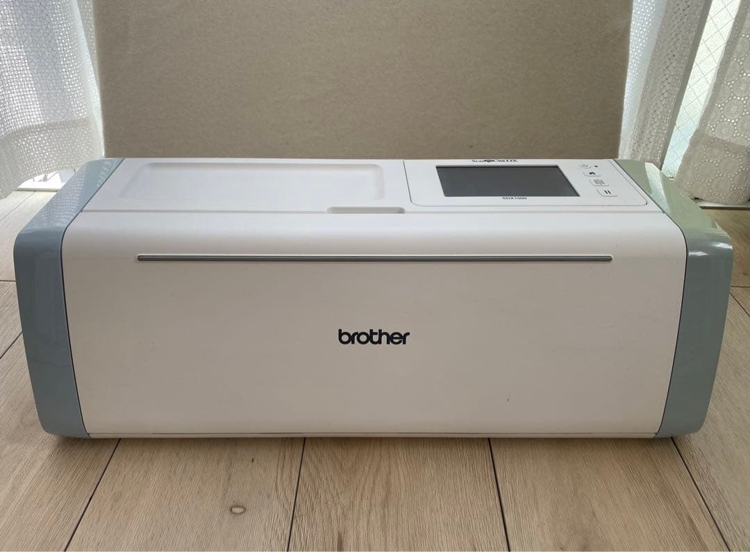 ブラザースキャンカットDX SDX1000 カッティングマシン 楽天市場】スキャンカットDX SDX1000 カッティングマシン ブラザー