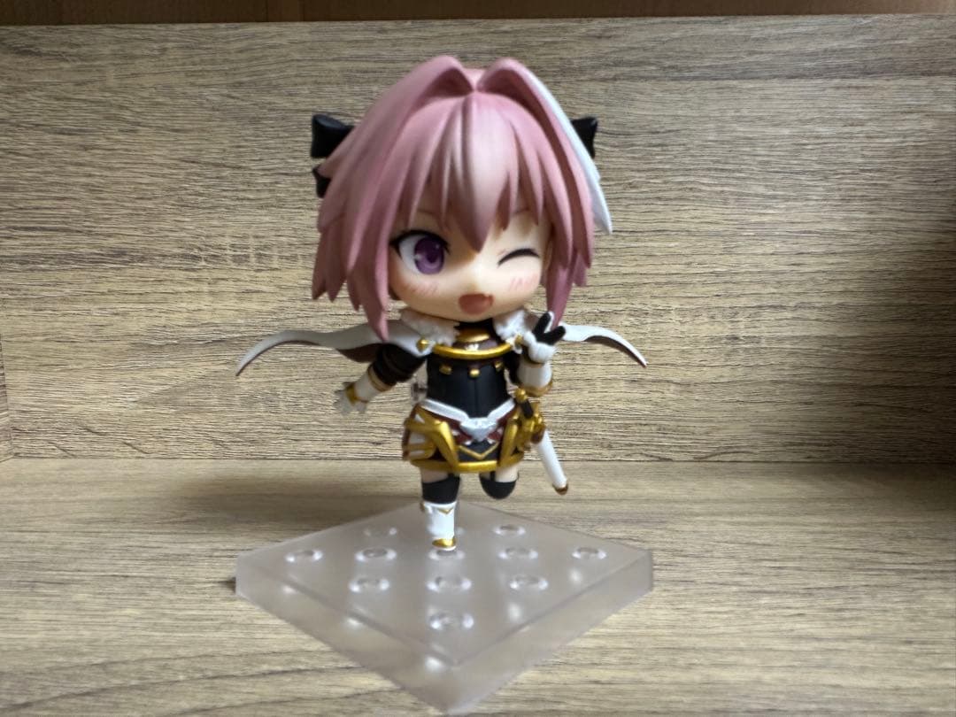 【Fate/Apocrypha】 黒のライダー(アストルフォ) ねんどろいど