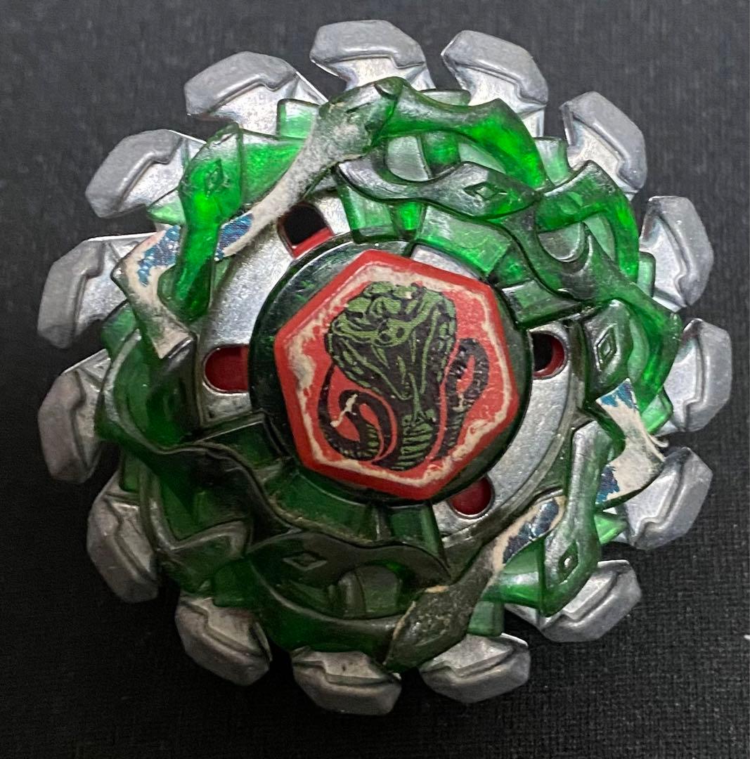 メタルファイトベイブレード ポイズンサーペント SW145 SD - メルカリ