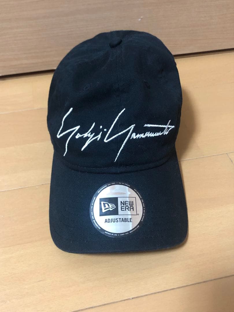 ヨウジヤマモト ニューエラ キャップ ヨウジヤマモト×ニューエラ“名作キャップ”を復刻＆アレンジ、山本耀司