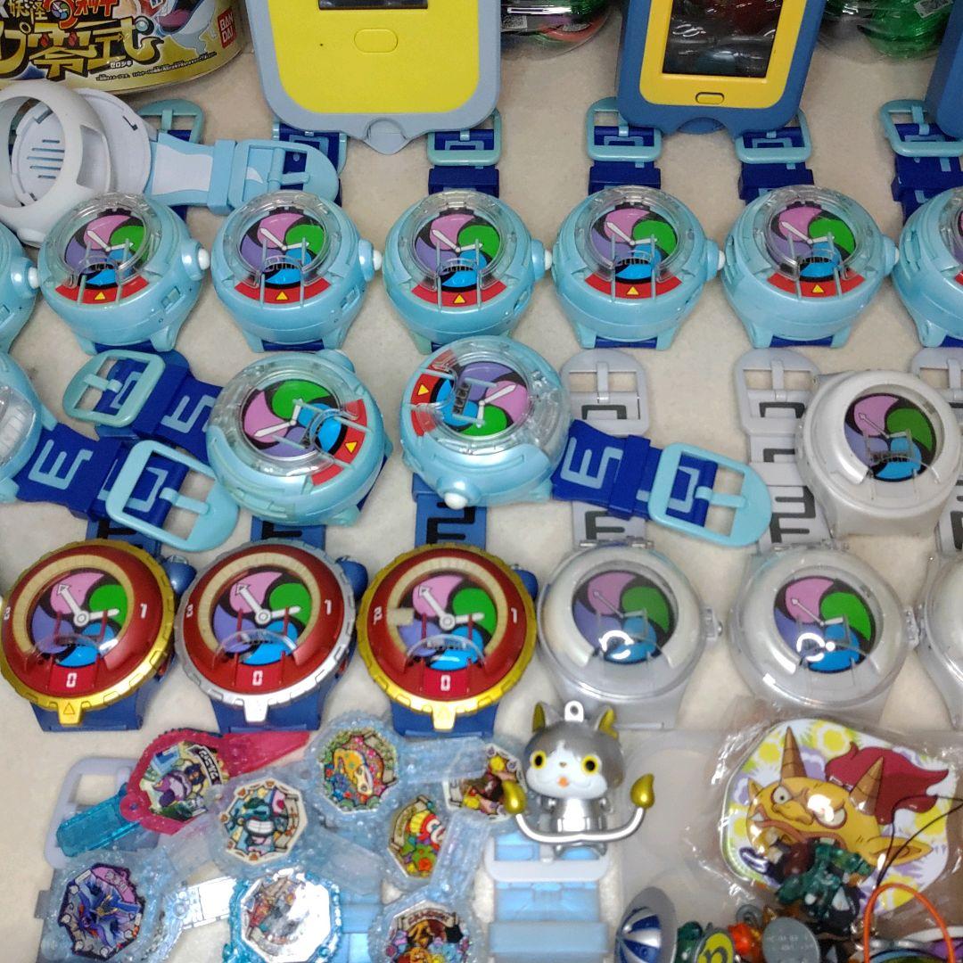 大量おまとめ 妖怪ウォッチ 初代 零式 Uプロト ドリーム エルダ YSP 等