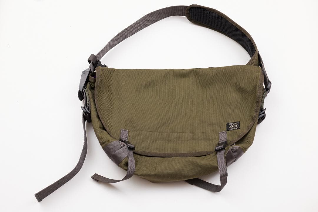 メッセンジャーバッグ　ギャルソンJUNYA WATANABEMAN×PORTER COMME des GARCONS JUNYA WATANABE MAN×PORTER(コムデギャルソン