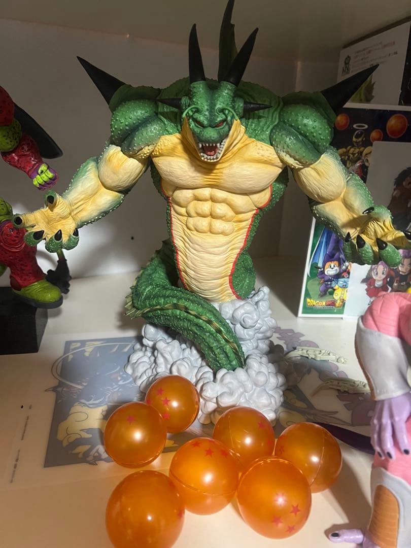 ポルンガ　フィギュア ドラゴンボール