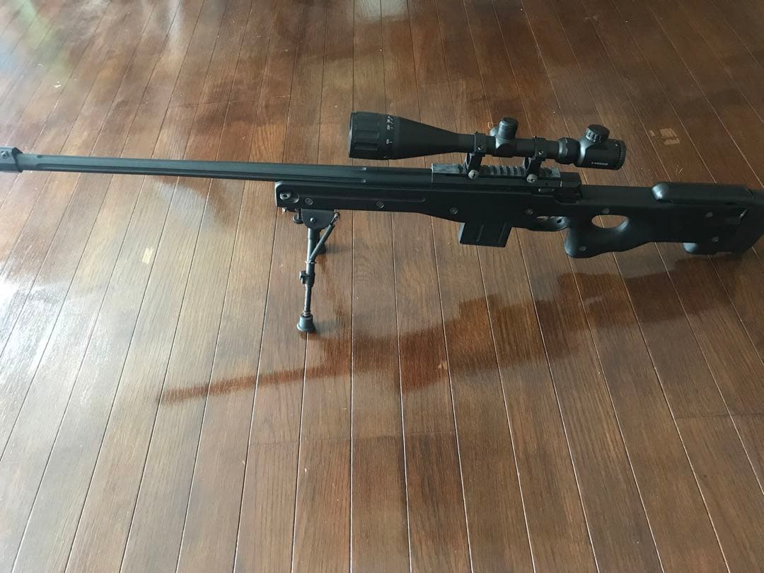 東京マルイ L96awsボルトアクションエアライフル