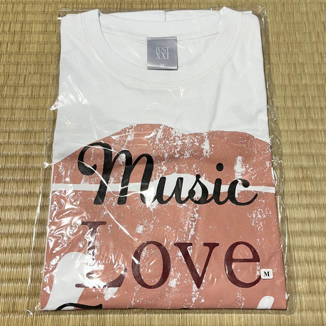未開封‼️】 安室奈美恵 山下智久 JUST21 ロゴTシャツ Mサイズ - メルカリ