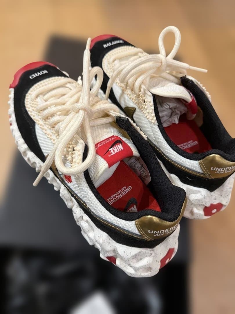 靴 NIKE OVERBREAK / UNDERCOVER 26cm