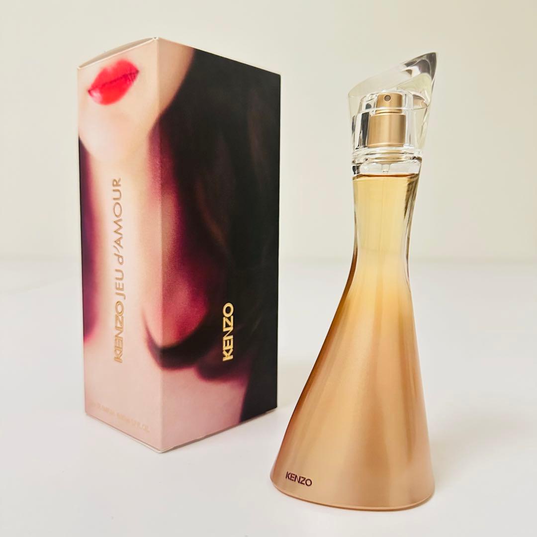 新品未使用 ケンゾー ジュダムール オードパルファム 50ml