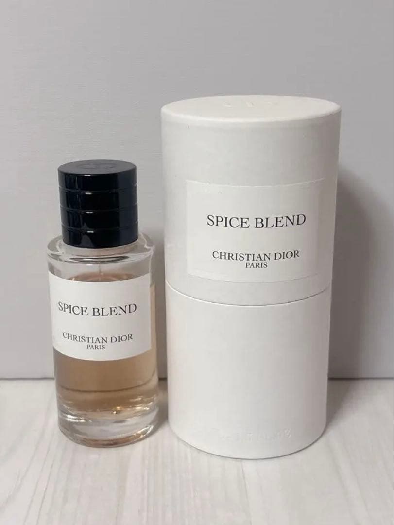 Christian Dior SPICE BLEND 香水 40ml メゾン クリスチャン ディオール新香水「スパイス ブレンド」スパイス