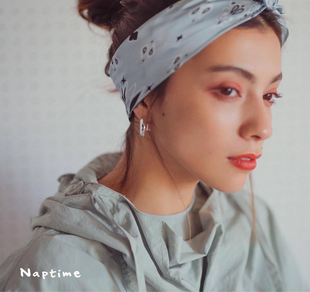 ナップタイム naptime. Nissy 西島隆弘 プルオーバー グリーン - メルカリ