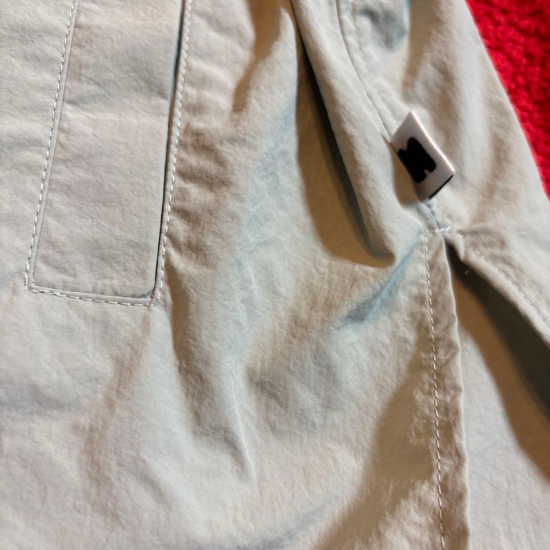 ナップタイム naptime. Nissy 西島隆弘 プルオーバー グリーン - メルカリ