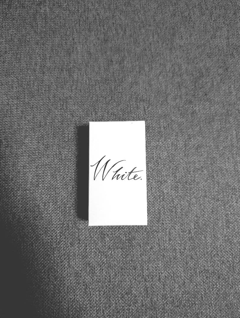 whitejamシロセ シンフォニーホワイトオールドパルファン50ml