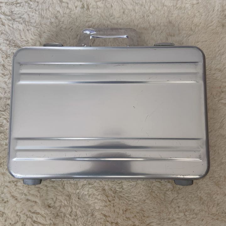 ゼロハリバートン クリアハンドル CEM-PS - メルカリ