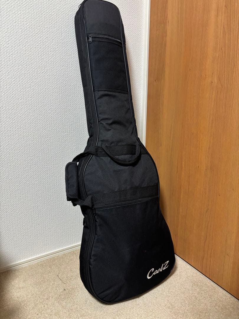 極美品 日本製ストラトCoolZ ZST-1R ロックペグ スチールブロック