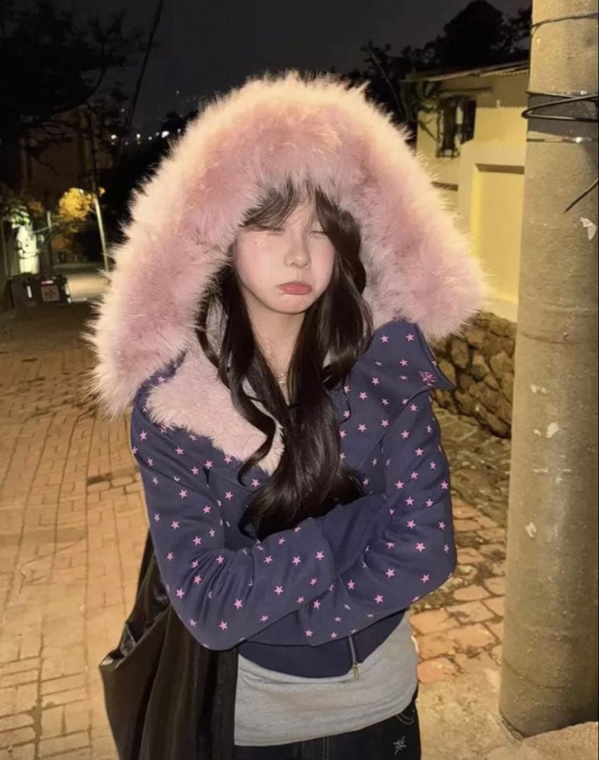 星 ファージャケット y2k archive グランジ お姉様系 - メルカリ