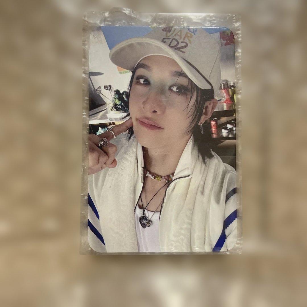 straykids スキズ 本国 シーグリ 2026 特典トレカ バンチャン - メルカリ