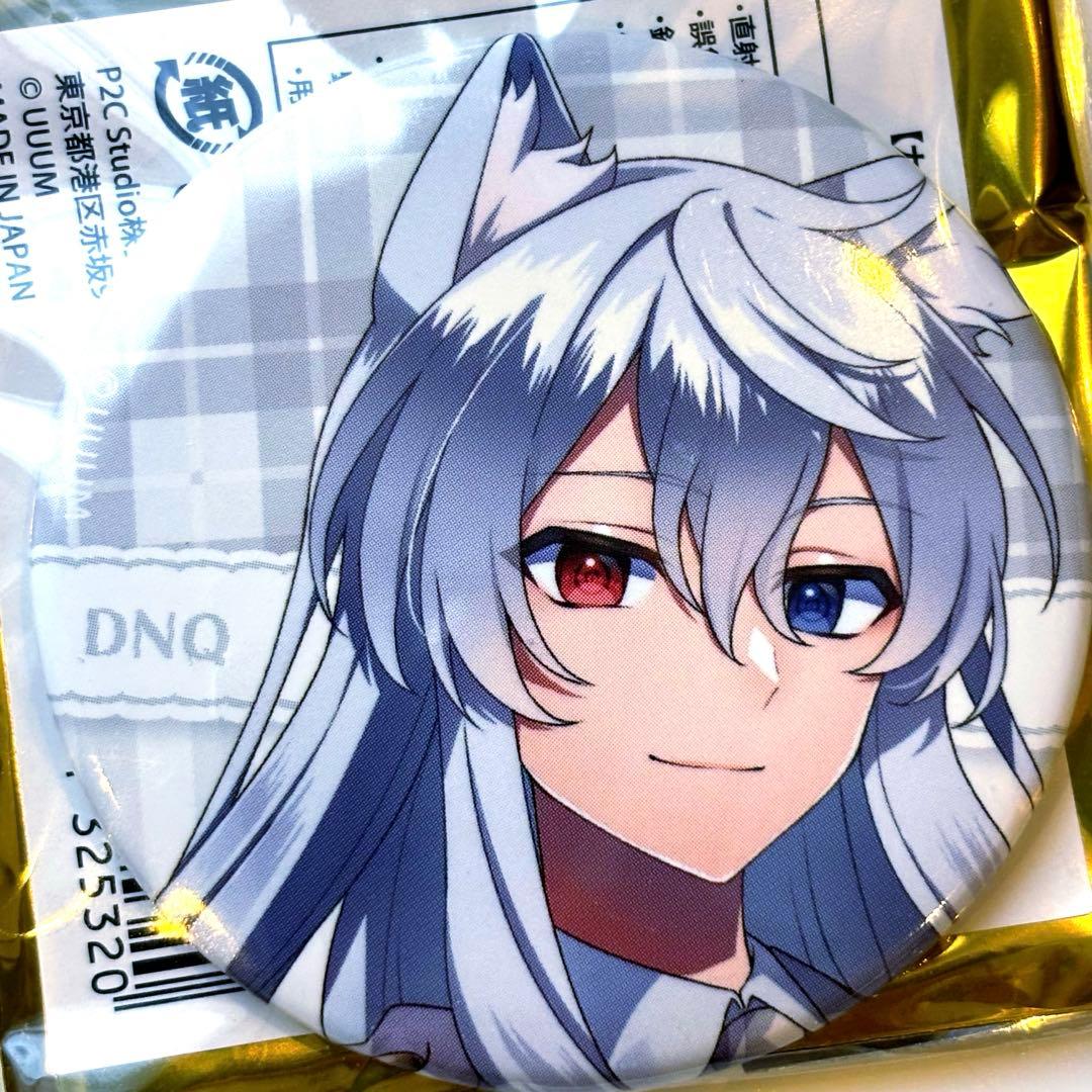 からぴち どぬく 缶バッジ からぴちパラダイス2025 パラぴち - メルカリ