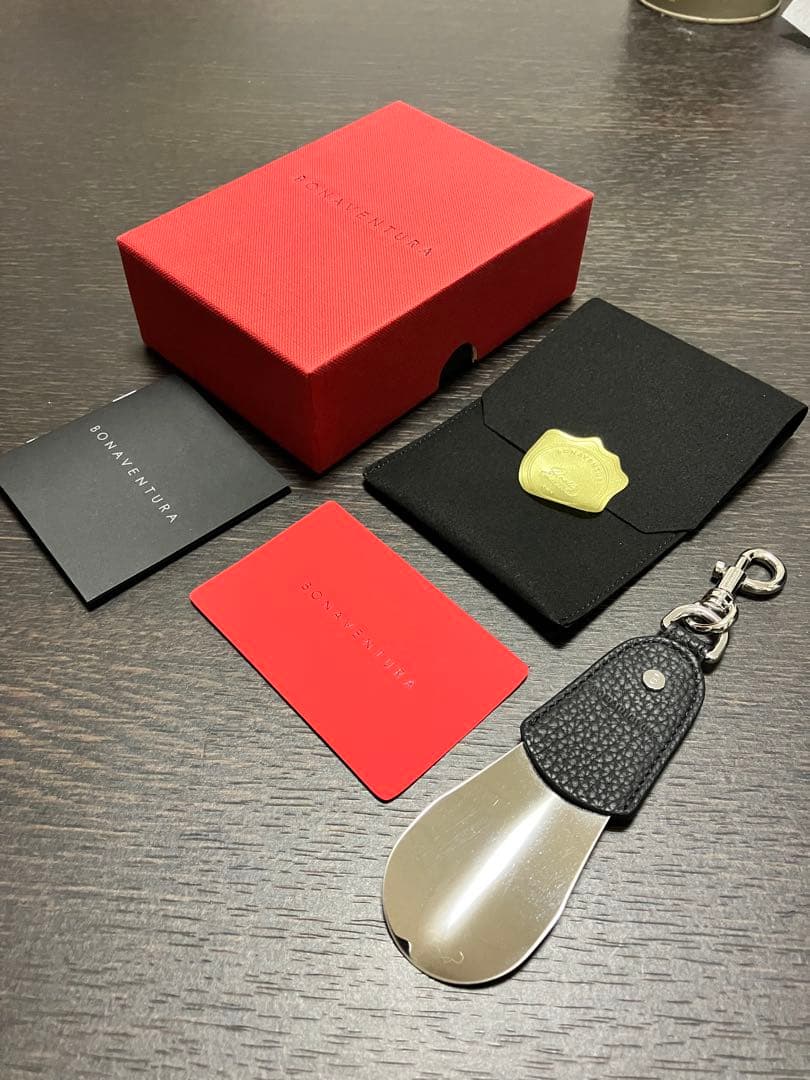 BONAVENTURA ボナベンチュラ シューホーンBSHT1-BKブラック