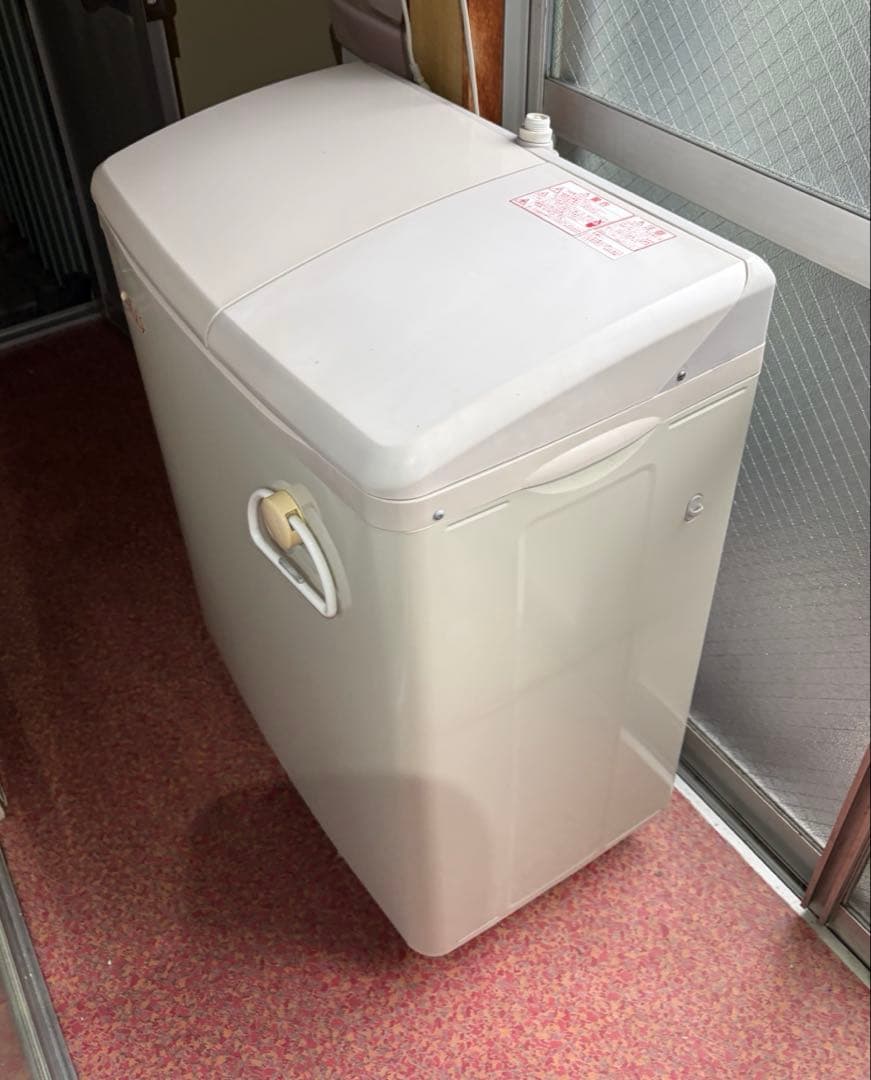 日立 二槽式洗濯機 PA-T45K5形 洗濯機 引取り推奨