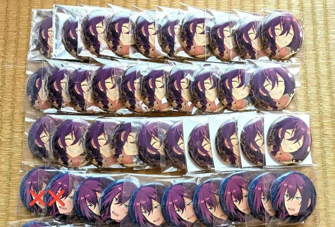 あんスタ　綾瀬マヨイ　セット 2/2)【お知らせ】 『クロススカウト・イルミネイト／phantasia』に登場