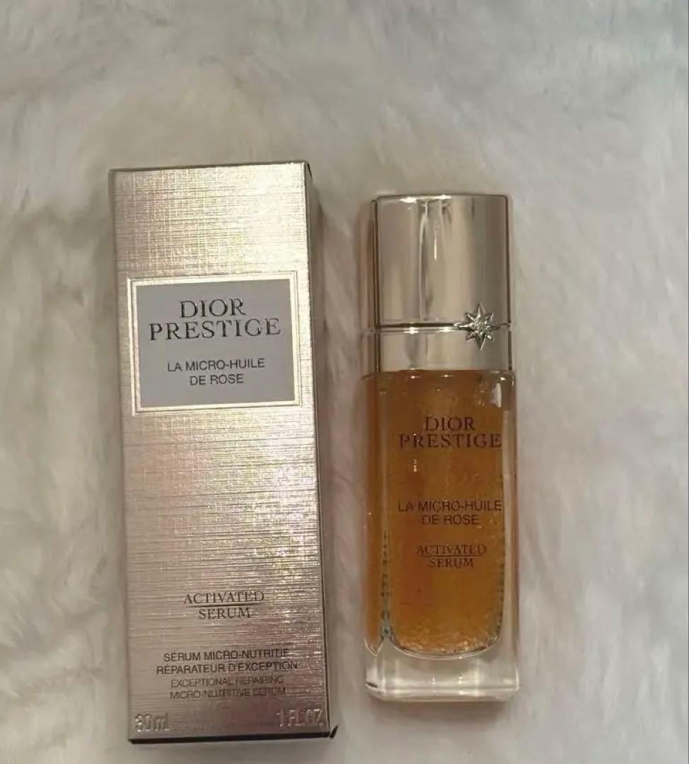 Dior プレステージ マイクロユイルRセラム 30ml