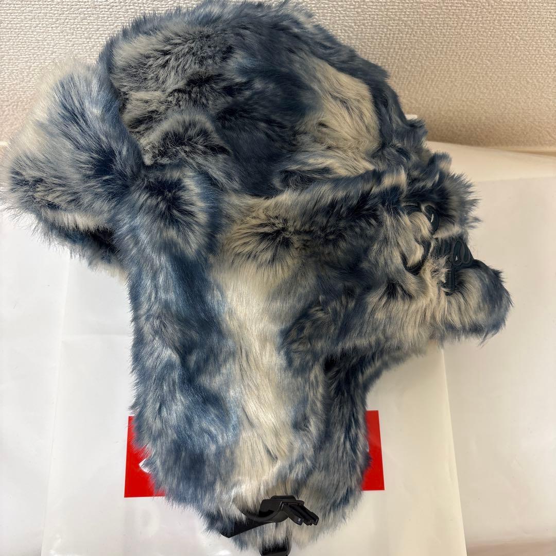 Supreme 20fw Faux Fur Trooper フライトキャップ - メルカリ