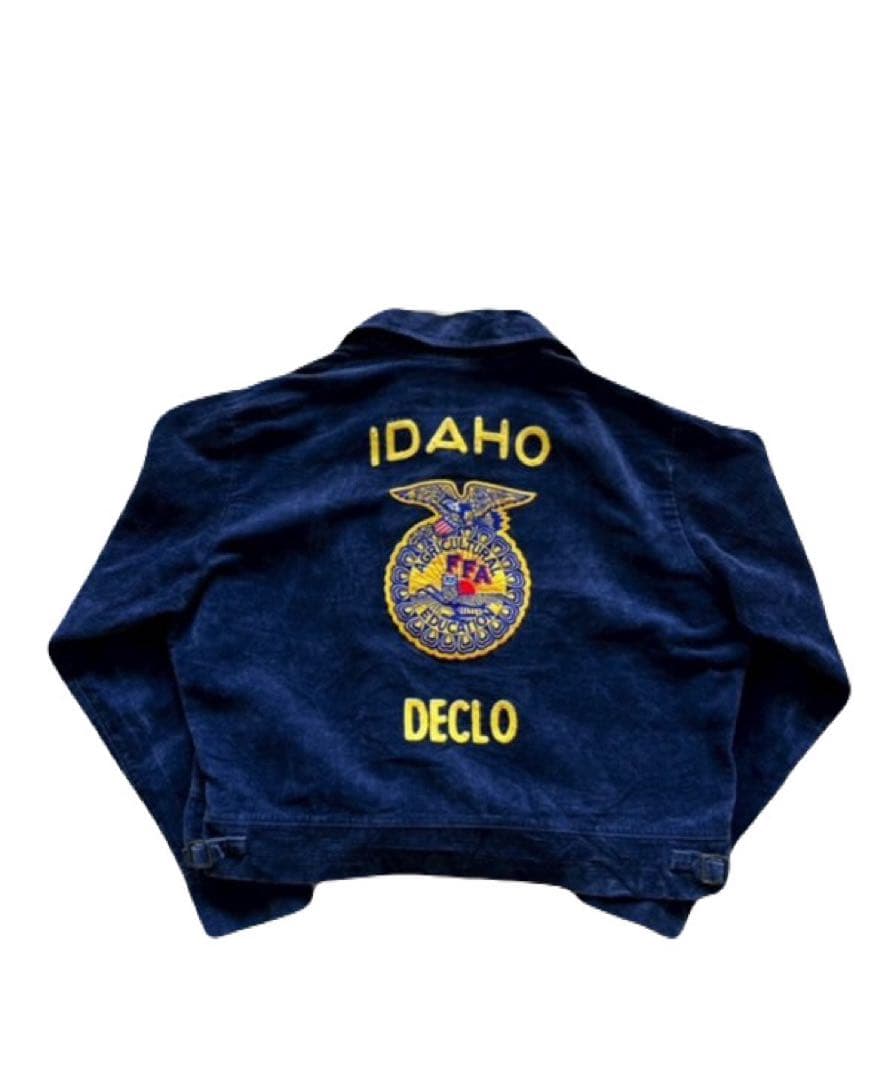 70's〜80's FFAジャケット 希少サイズ44 103 - メルカリ