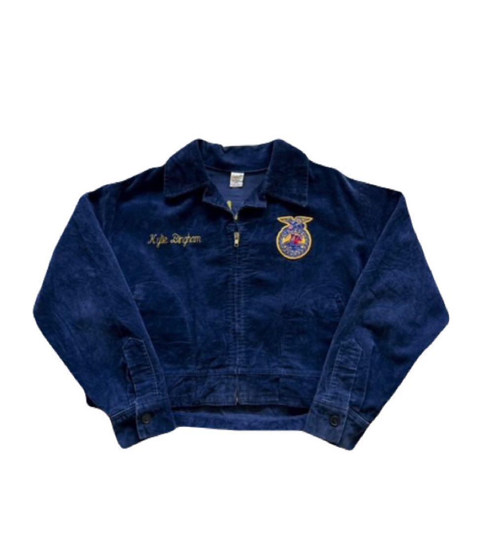 70's〜80's FFAジャケット 希少サイズ44 103 - メルカリ