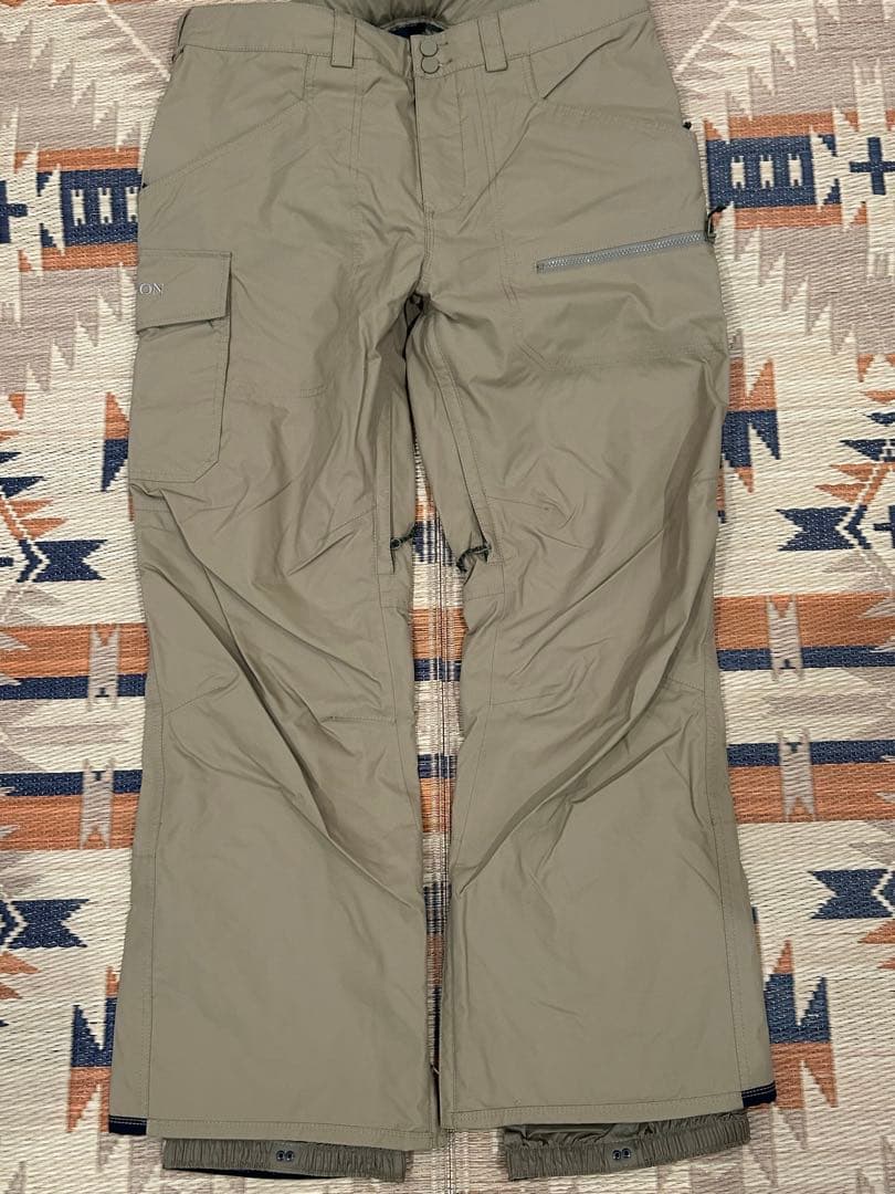 バートン　スノーボードパンツ XL